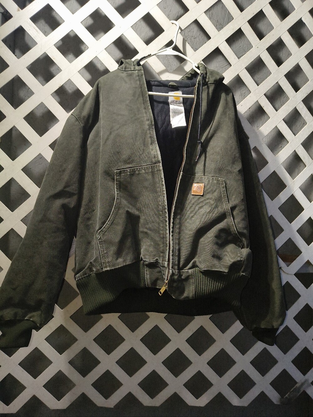 Large Carhartt